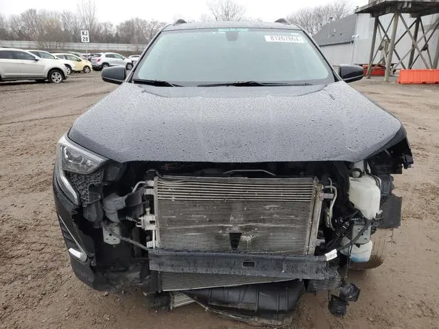 3GKALTEX3JL254880 2018 2018 GMC Terrain- Sle 5