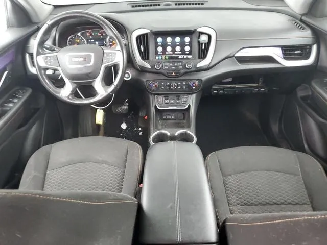 3GKALTEX3JL254880 2018 2018 GMC Terrain- Sle 8