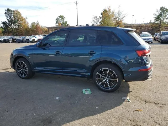 WA1LXAF70MD025251 2021 2021 Audi Q7- Premium Plus 2