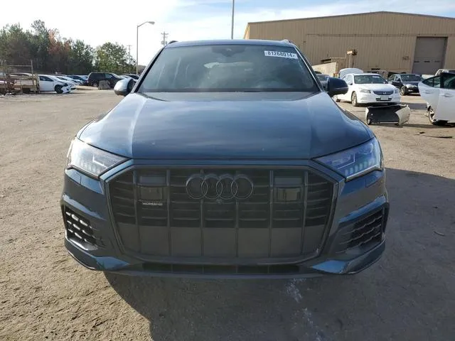 WA1LXAF70MD025251 2021 2021 Audi Q7- Premium Plus 5