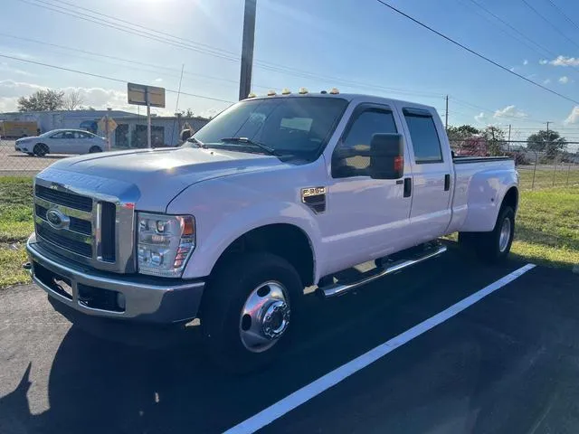 1FTWW33R98EA23148 2008 2008 Ford F-350- Super Duty 2