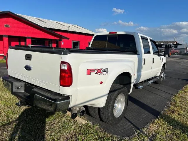 1FTWW33R98EA23148 2008 2008 Ford F-350- Super Duty 4