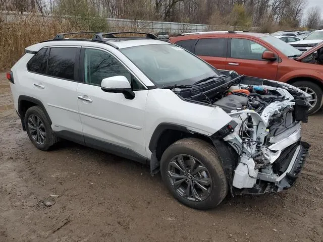 4T3D6RFV7RU163972 2024 2024 Toyota RAV4- Limited 4