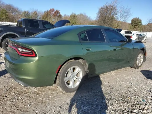 2C3CDXBG0LH101614 2020 2020 Dodge Charger- Sxt 3