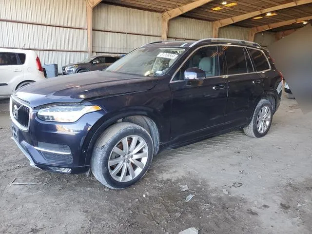 YV4A22PK3H1107239 2017 2017 Volvo XC90- T6 1