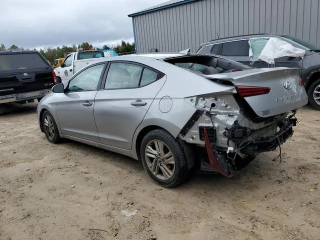 5NPD84LF0LH579600 2020 2020 Hyundai Elantra- Sel 2