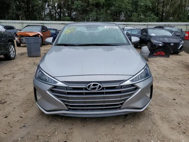 5NPD84LF0LH579600 2020 2020 Hyundai Elantra- Sel 5