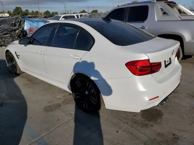 WBS8M9C50J5K98694 2018 2018 BMW M3 2