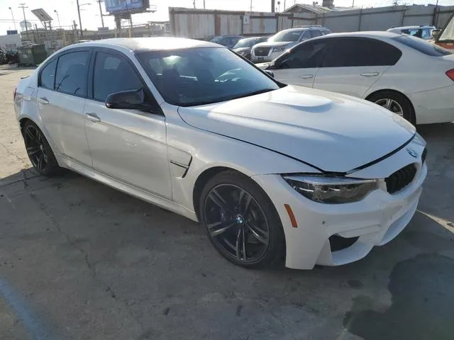 WBS8M9C50J5K98694 2018 2018 BMW M3 4