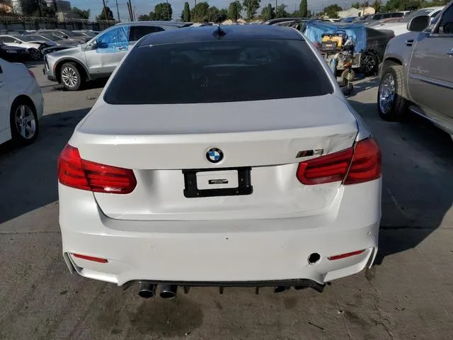 WBS8M9C50J5K98694 2018 2018 BMW M3 6