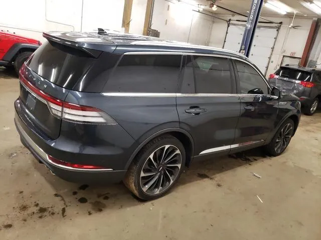 5LM5J7XC4NGL13829 2022 2022 Lincoln Aviator- Reserve 3