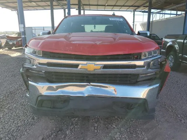 1GCPWCED2NZ112666 2022 2022 Chevrolet Silverado- C1500 Lt 5