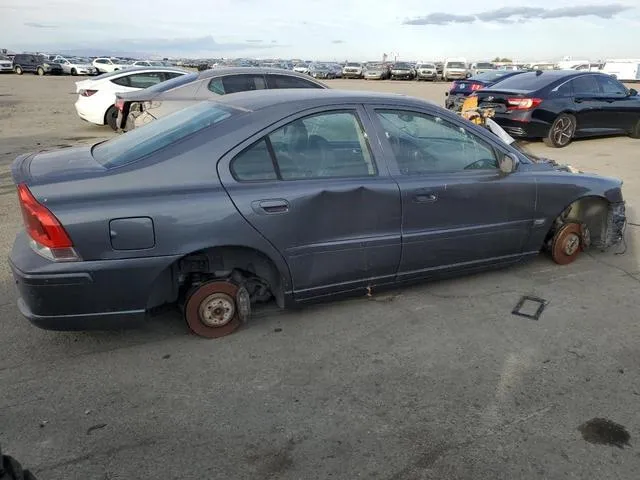 YV1RH527062527406 2006 2006 Volvo S60- R 3