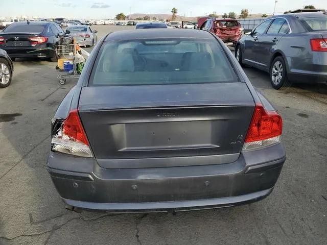 YV1RH527062527406 2006 2006 Volvo S60- R 6