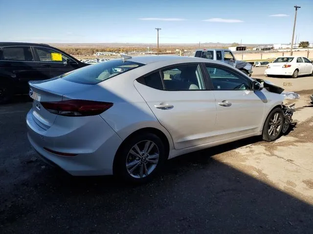 5NPD84LF2JH299870 2018 2018 Hyundai Elantra- Sel 3