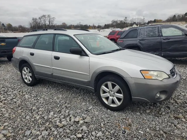 4S4BP61C977319054 2007 2007 Subaru Outback- Outback 2-5I 4