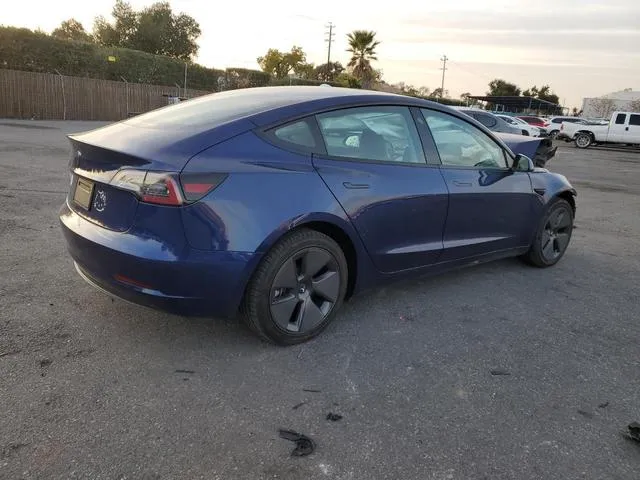 5YJ3E1EA8PF451551 2023 2023 Tesla MODEL 3 3