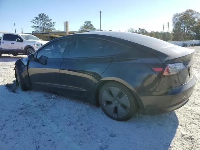 5YJ3E1EA4MF851392 2021 2021 Tesla MODEL 3 2