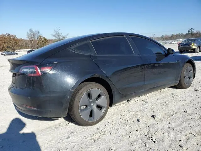 5YJ3E1EA4MF851392 2021 2021 Tesla MODEL 3 3