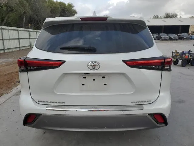 5TDKDRAH8PS034233 2023 2023 Toyota Highlander- L 6