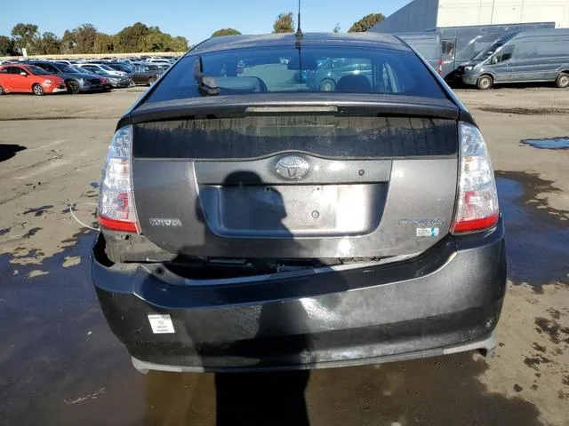 JTDKB20U083302108 2008 2008 Toyota Prius 6