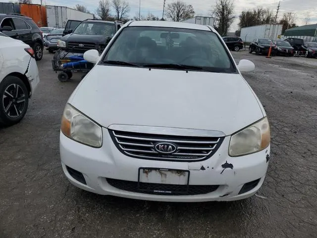 KNAFE122375477693 2007 2007 KIA Spectra- EX 5