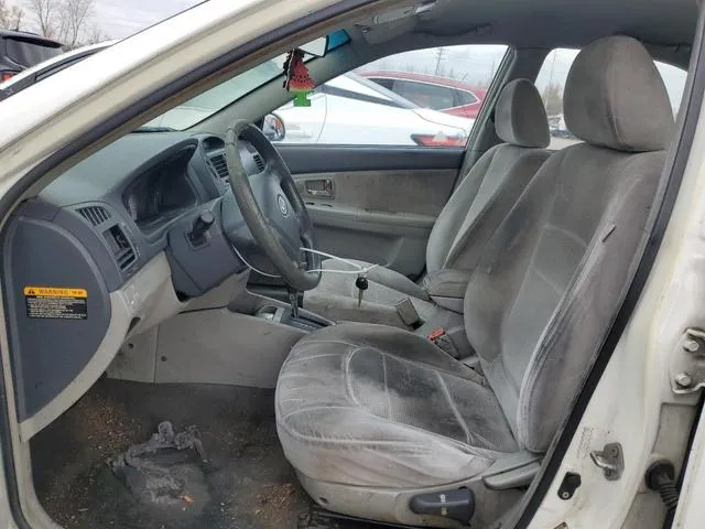 KNAFE122375477693 2007 2007 KIA Spectra- EX 7