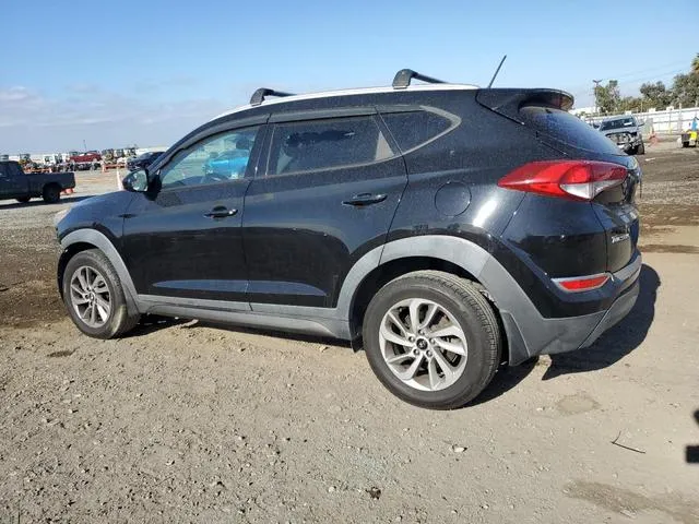 KM8J33A48GU059990 2016 2016 Hyundai Tucson- Limited 2