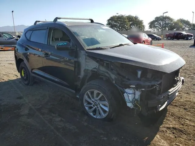 KM8J33A48GU059990 2016 2016 Hyundai Tucson- Limited 4