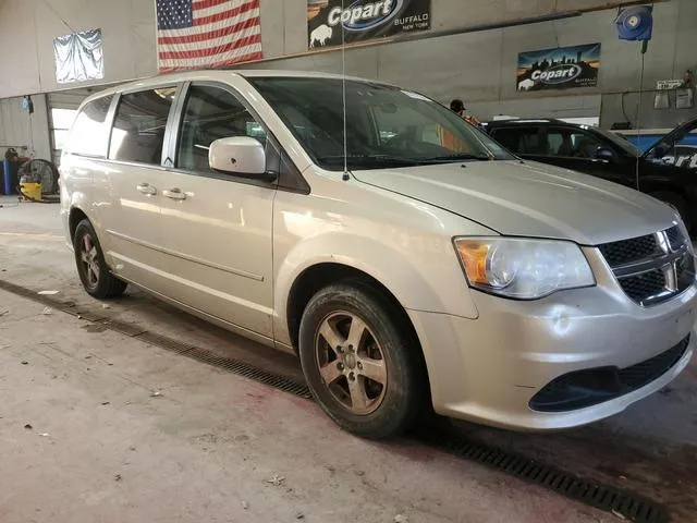 2C4RDGCG6CR369887 2012 2012 Dodge Grand Caravan- Sxt 4