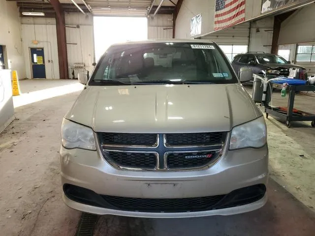 2C4RDGCG6CR369887 2012 2012 Dodge Grand Caravan- Sxt 5