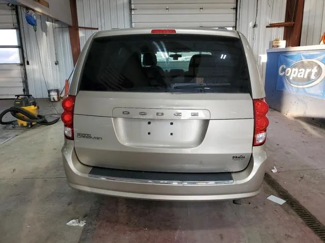 2C4RDGCG6CR369887 2012 2012 Dodge Grand Caravan- Sxt 6