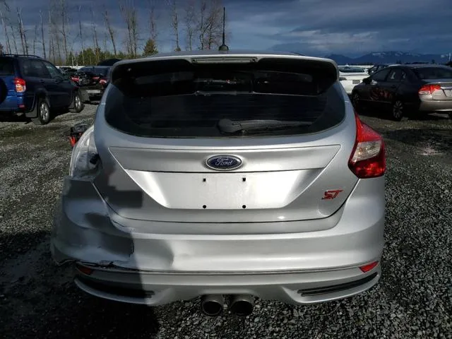 1FADP3L95EL443135 2014 2014 Ford Focus- ST 6