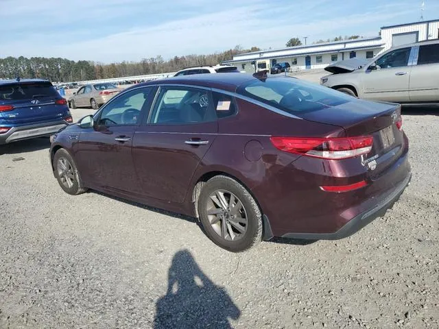 5XXGT4L35LG427230 2020 2020 KIA Optima- LX 2