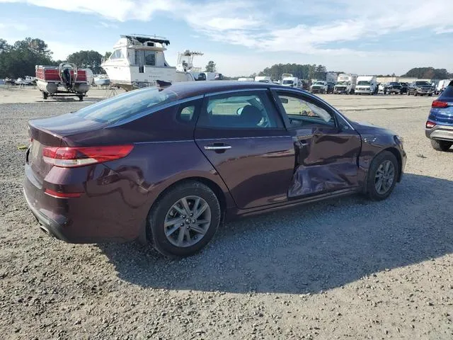 5XXGT4L35LG427230 2020 2020 KIA Optima- LX 3