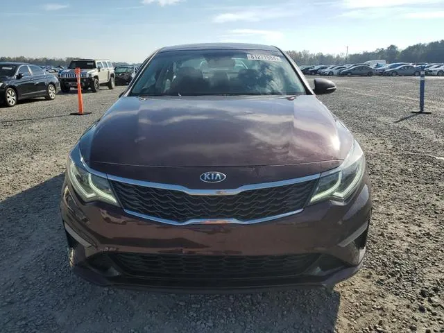 5XXGT4L35LG427230 2020 2020 KIA Optima- LX 5