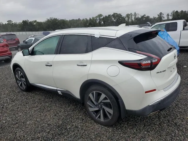 5N1AZ2CJ8NC109530 2022 2022 Nissan Murano- SL 2