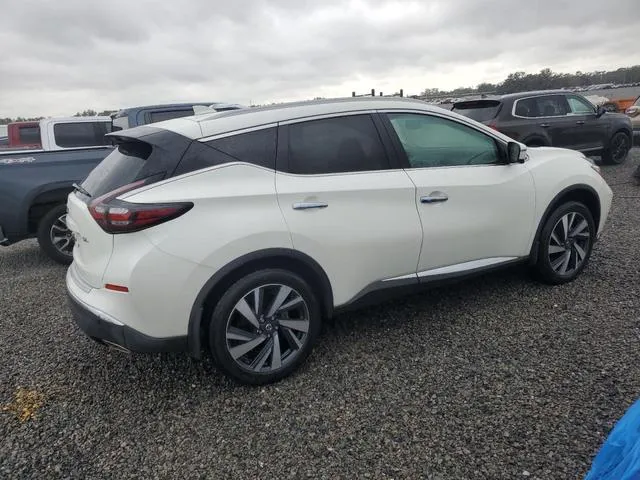 5N1AZ2CJ8NC109530 2022 2022 Nissan Murano- SL 3