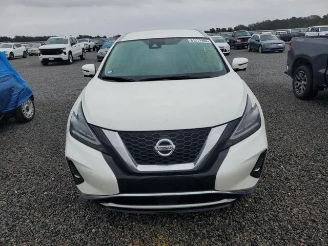 5N1AZ2CJ8NC109530 2022 2022 Nissan Murano- SL 5