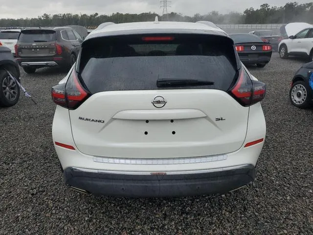 5N1AZ2CJ8NC109530 2022 2022 Nissan Murano- SL 6