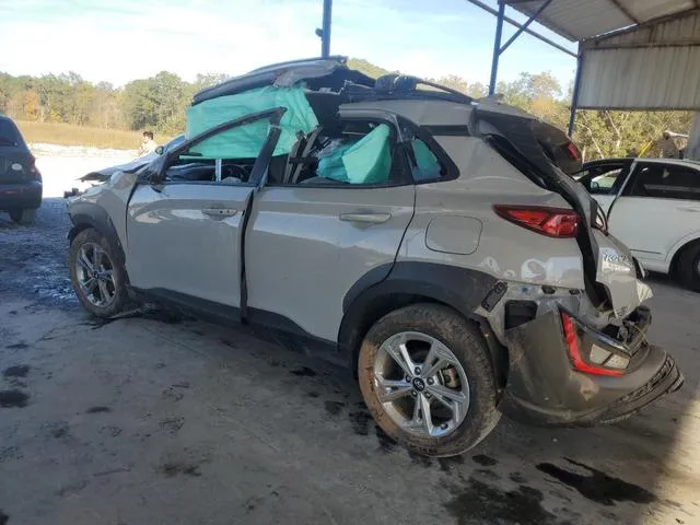 KM8K62AB0PU027510 2023 2023 Hyundai Kona- Sel 2