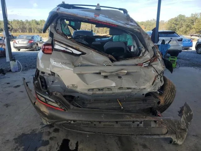 KM8K62AB0PU027510 2023 2023 Hyundai Kona- Sel 6