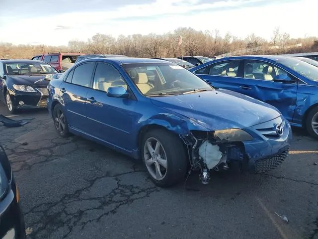 1YVHP84C485M34304 2008 2008 Mazda 6- I 4