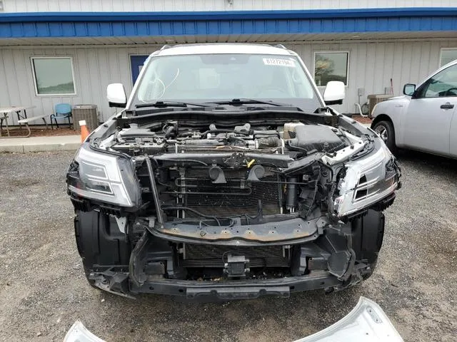 JN8AY2BD1M9660417 2021 2021 Nissan Armada- SL 5