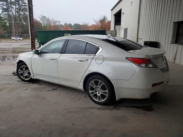 19UUA8F5XAA016543 2010 2010 Acura TL 2