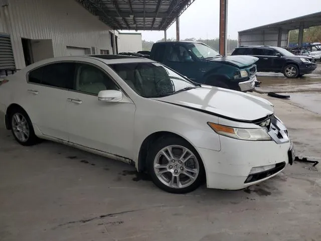 19UUA8F5XAA016543 2010 2010 Acura TL 4