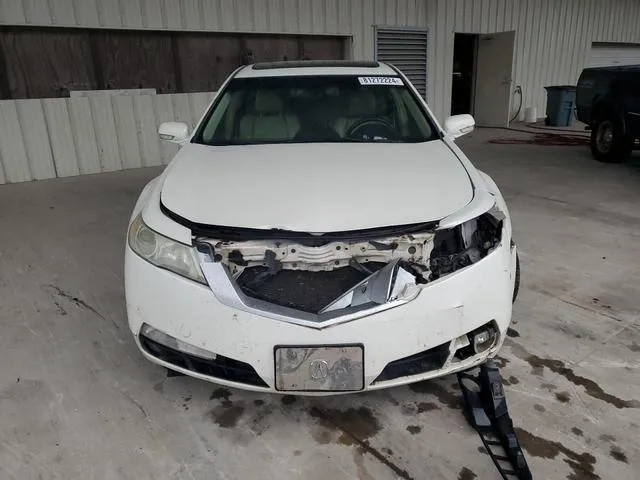 19UUA8F5XAA016543 2010 2010 Acura TL 5