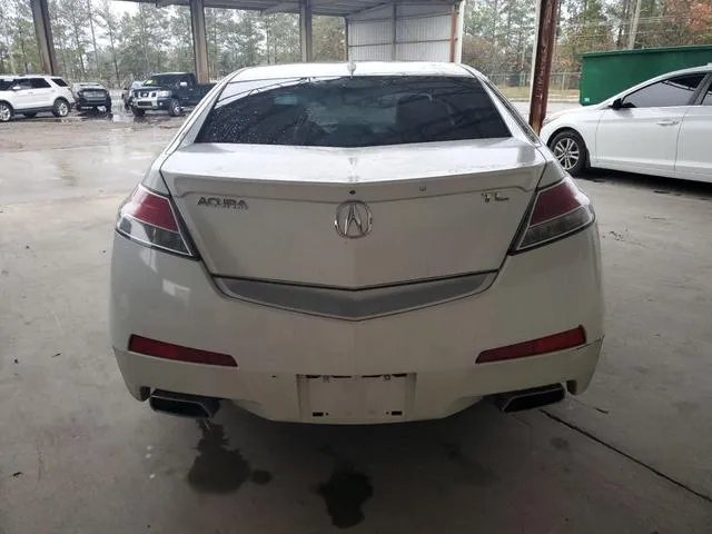 19UUA8F5XAA016543 2010 2010 Acura TL 6