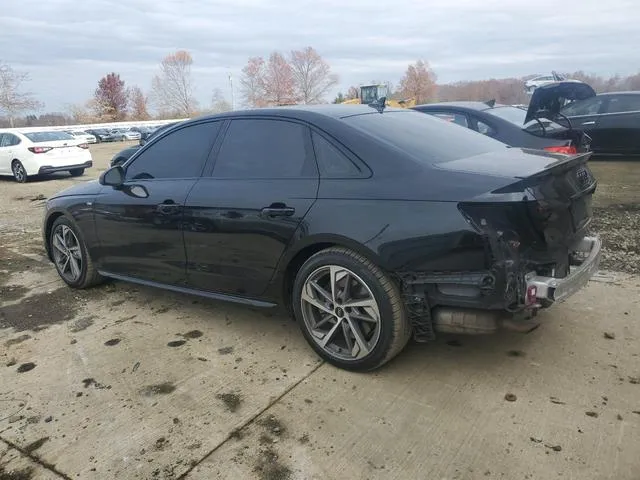 WAUEAAF48MN012700 2021 2021 Audi A4- Premium Plus 45 2