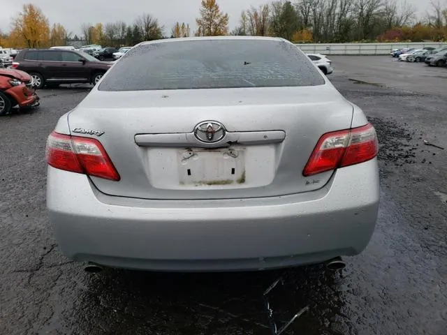 4T1BK46KX8U063609 2008 2008 Toyota Camry- LE 6